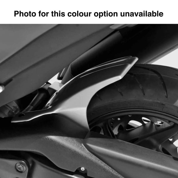 Ermax Ermax hugger | satin black | yamaha tmax 560 2020>2021